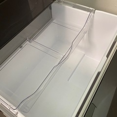 3ドア冷蔵庫の画像