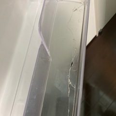 3ドア冷蔵庫の画像