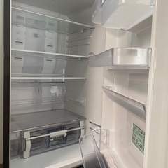 3ドア冷蔵庫の画像