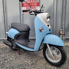  8295 ヤマハ ビーノFi 実動 良好 整備済み 原付バイク売ります！！の画像