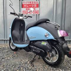  8295 ヤマハ ビーノFi 実動 良好 整備済み 原付バイク売ります！！の画像