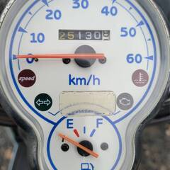 8295 ヤマハ ビーノFi 実動 良好 整備済み 原付バイク売ります！！の画像