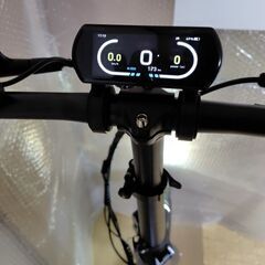 AIDDE A3 折りたたみ電動アシスト自転車20インチ（おまけGOPRO6他）引取り限定（釧路町）の画像