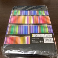 色鉛筆セットの画像