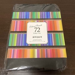 色鉛筆セット