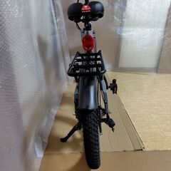 AIDDE A3 折りたたみ電動アシスト自転車20インチ（おまけGOPRO6他）引取り限定（釧路町）の画像