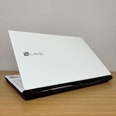 【美品】NEC LaVie i3/16GB/SSD256GB✨...