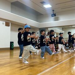 【NEW OPEN✨】瑞穂区でヒップホップができるキッズダンススクール！無料体験会実施中の画像
