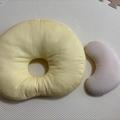 ベビー枕　エスメラルダ