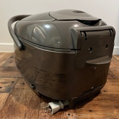 象印 IH炊飯器 　VB-18 一升炊き 美品の画像