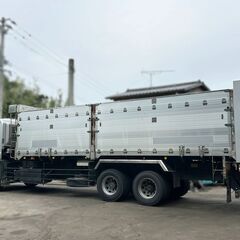日野 HINO プロフィア大型車、アルミ深ダンプ！平成23年3月・FR1EXB・積載11500kg・7速・軽油・12.91kwl・走行130万・E13C車検切れ・福岡の画像