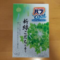 バブCC(新緑こだちの香り)40g×8+40g×6