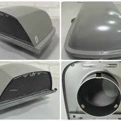 三菱電機 ステンレス製深形フード P-13VSG4の画像