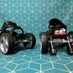Skorpion Multi Terrain Skatesの画像