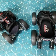 Skorpion Multi Terrain Skatesの画像