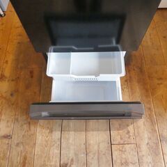 Hisense　/　ハイセンス  冷蔵庫 162Ｌ　HR-D16FB  2023年の画像