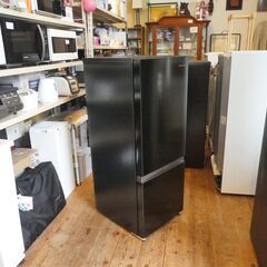 Hisense　/　ハイセンス  冷蔵庫 162Ｌ　HR-D16FB  2023年の画像