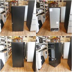 Hisense　/　ハイセンス  冷蔵庫 162Ｌ　HR-D16FB  2023年の画像