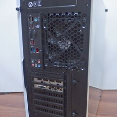 自作デスクトップPC  の画像