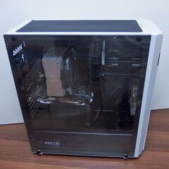 自作デスクトップPC  の画像