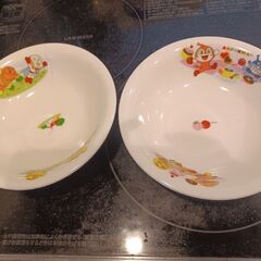 アンパンマン食器
