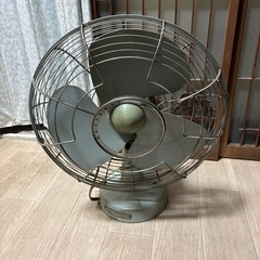 レトロ扇風機
