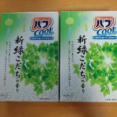 バブCC(新緑こだちの香り)40g×8+40g×6の画像