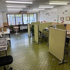 占いブース/ネイル/ハンドメイド作品展示/東区栄町