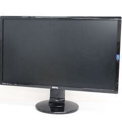 ≪ZU1513-1ジ限≫ 通電OK BenQ/ベンキュー 24イ...