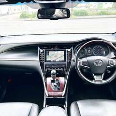 ネオドライブローンの窓口　＃マイネオオートローン　トヨタ　ハリアー2.5ハイブリッドE-Fourプレミアム 4WD 　　自社ローン　リース　自社分割 債務整理　自己破産　他社お断りされた方の画像