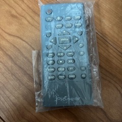 パイオニアリモコン未使用