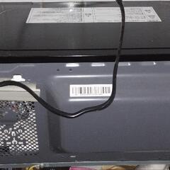 YAMAZEN　山善　電子レンジ　700W の画像