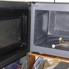 YAMAZEN　山善　電子レンジ　700W の画像