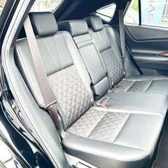 ネオドライブローンの窓口　＃マイネオオートローン　トヨタ　ハリアー2.5ハイブリッドE-Fourプレミアム 4WD 　　自社ローン　リース　自社分割 債務整理　自己破産　他社お断りされた方の画像