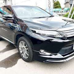 ネオドライブローンの窓口　＃マイネオオートローン　トヨタ　ハリアー2.5ハイブリッドE-Fourプレミアム 4WD 　　自社ローン　リース　自社分割 債務整理　自己破産　他社お断りされた方の画像