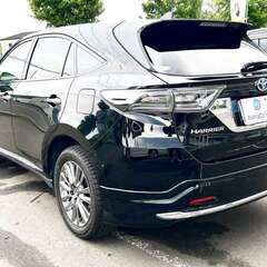 ネオドライブローンの窓口　＃マイネオオートローン　トヨタ　ハリアー2.5ハイブリッドE-Fourプレミアム 4WD 　　自社ローン　リース　自社分割 債務整理　自己破産　他社お断りされた方の画像
