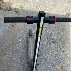 電動　キックボード　 の画像
