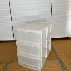 押入れ収納ケース②