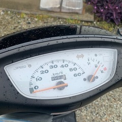 決まりました！原付バイク🛵HONDA、Dio、実働の画像