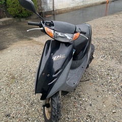 決まりました！原付バイク🛵HONDA、Dio、実働