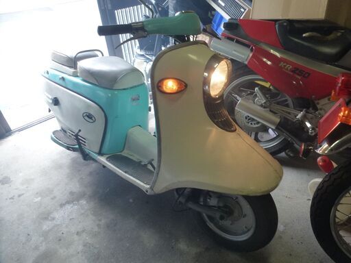 富士重工ラビットS301B4実働レストアベース車 (c100s301) 喜志の