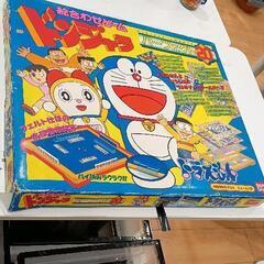 0611-033 ドラえもんのドンジャラ※パイ一つ欠品