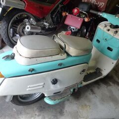 富士重工　ラビットS301B4　実働レストアベース車の画像