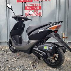  8288 ホンダ スマートDio 実動 良好 整備済み 原付バイク売ります！！の画像