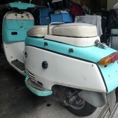 富士重工　ラビットS301B4　実働レストアベース車の画像