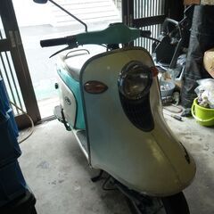 富士重工　ラビットS301B4　実働レストアベース車の画像