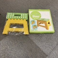 折りたたみ踏み台