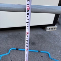 子供用鉄棒の画像