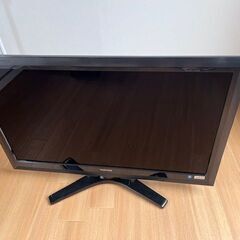 東芝 REGZA 液晶カラーテレビ　37Z1S