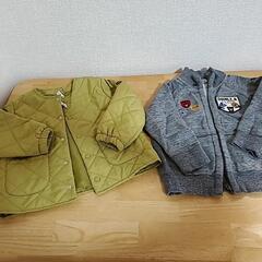 秋～冬物　子供服　100～110cm　まとめ売りの画像